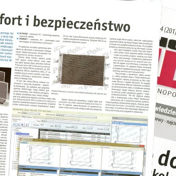 Nowoczesny Warsztat - 4/2016 - Komfort i bezpieczeństwo